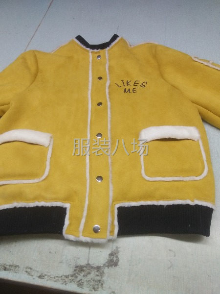 专做梭织羽绒服棉衣皮衣西装裙子-第1张图片
