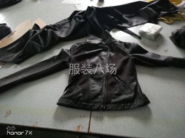专做梭织羽绒服棉衣皮衣西装裙子-第3张图片
