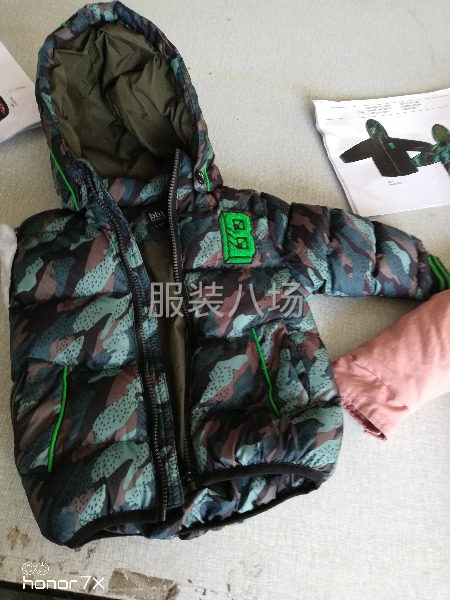 专做梭织羽绒服棉衣皮衣西装裙子-第4张图片