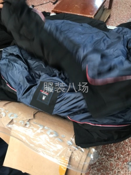 承接四季服装加工有活的老板联系我-第1张图片