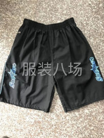 undefined - 男士五分边裤 - 图6