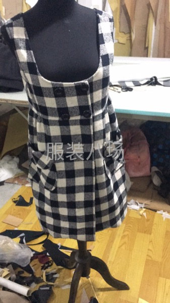 承接各种服装加工单-第5张图片