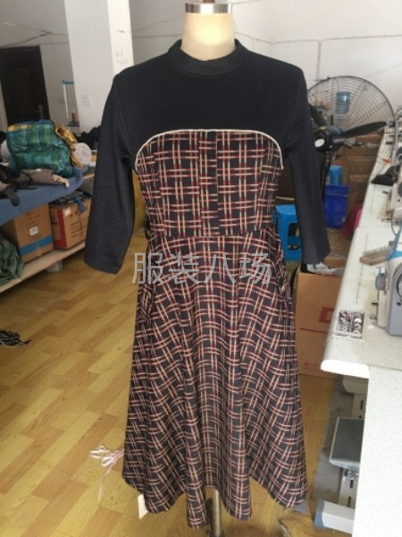 承接各种服装加工单-第4张图片