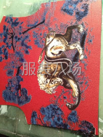 undefined - 数码直喷印花，台面印花，毛皮印花 - 图6