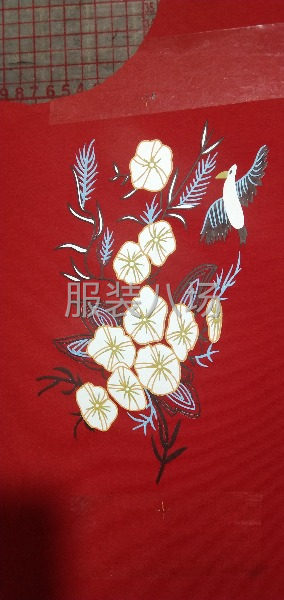 服装印花加工-第1张图片