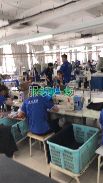 美恒服饰大招聘，智能厂房已竣工！-第12张图片