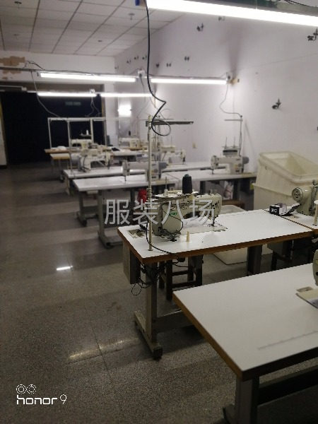蕲春县小型服装加工厂，承接服装加工，本厂有熟练车位12名-第2张图片