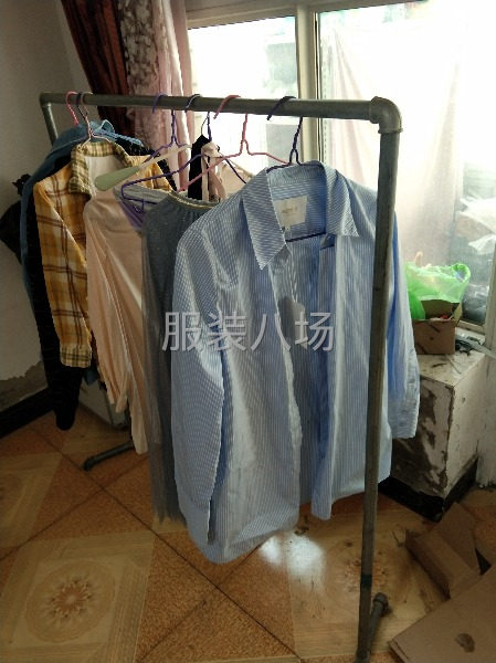 招服裝車工做單件網(wǎng)店加工四季女裝網(wǎng)活-第1張圖片