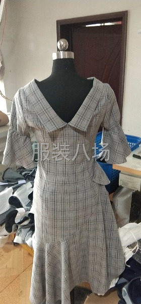 招服装车工做单件网店活-第2张图片