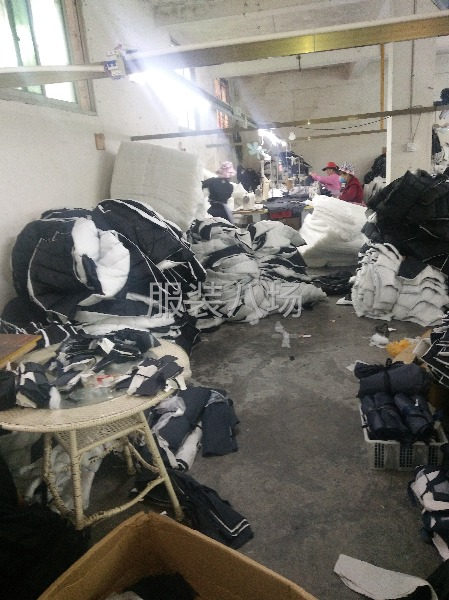 承接各类服装加工-第2张图片
