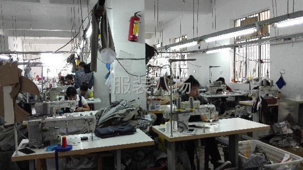 自有工厂生产加工校服工作服T恤衫等-第4张图片