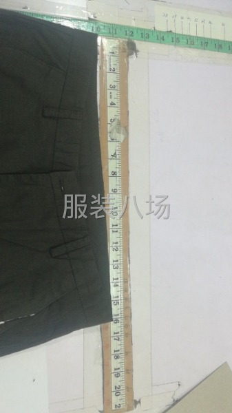 服裝加工，廣西玉林博白未來的服裝城-第1張圖片