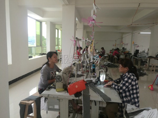 服装加工，广西玉林博白未来的服装城-第7张图片