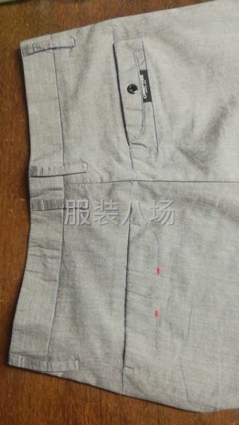 承接各類休閑服裝加工-第7張圖片