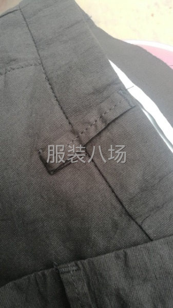 承接各類休閑服裝加工-第9張圖片