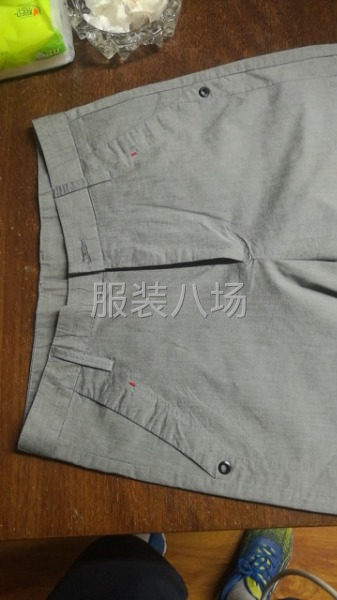 承接各類休閑服裝加工-第8張圖片