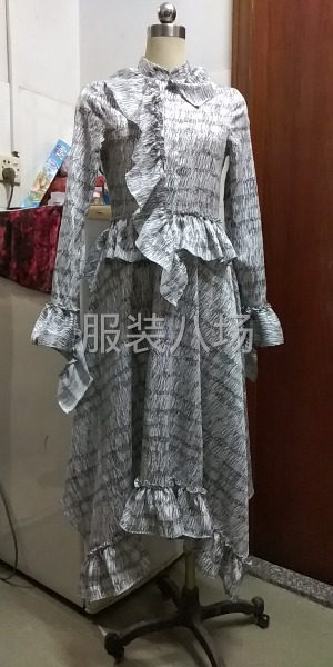 服装纸样兼职，做头版大货版，-第7张图片