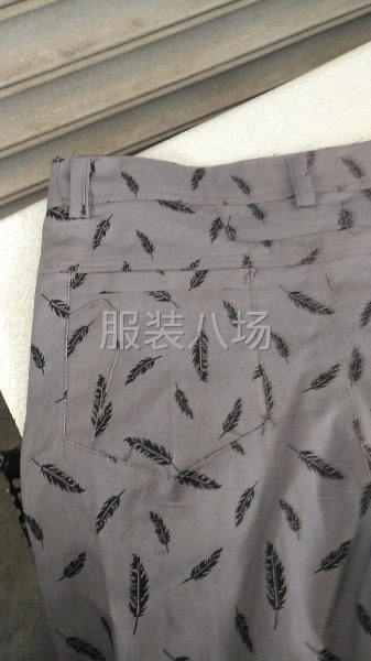 专做休闲裤，男式，女士，童裤。-第2张图片