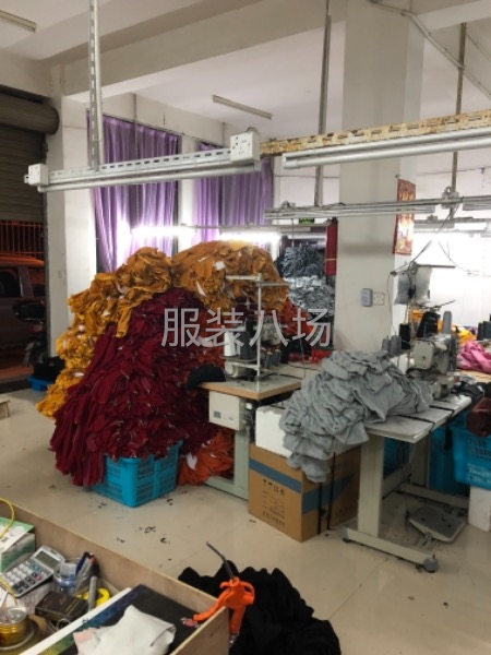 本厂承接各类针织服饰加工-第2张图片