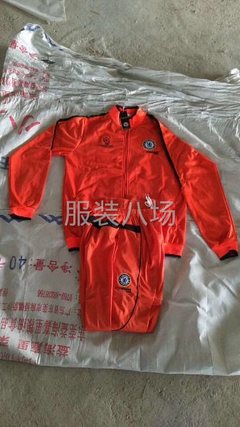 专业生产篮球 足球 休闲针织服装-第6张图片