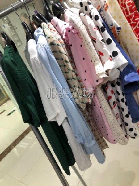 武漢服裝批發，武漢新款女裝批發-第5張圖片