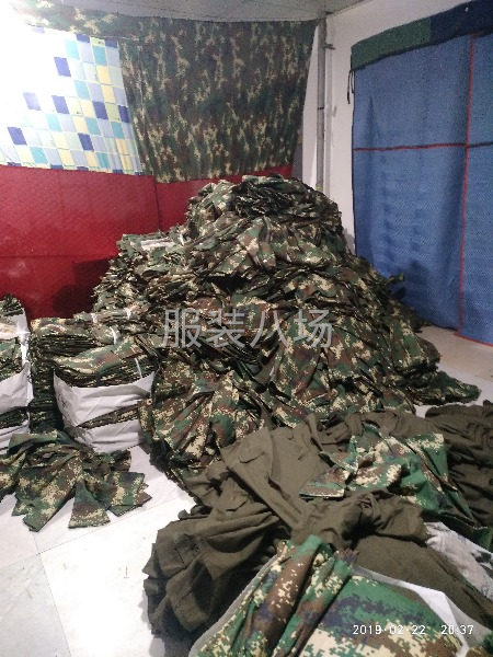 迷彩服批发……-第3张图片