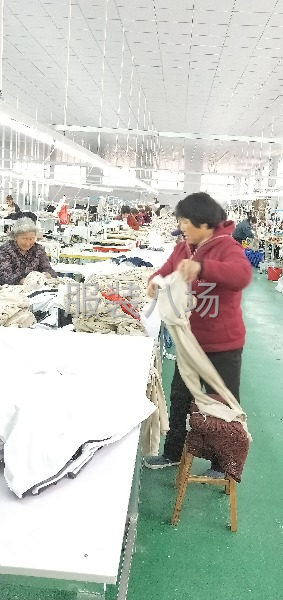 本厂是常年做日单，韩单，欧美订单的针织加工厂！想找日单贸易公-第6张图片