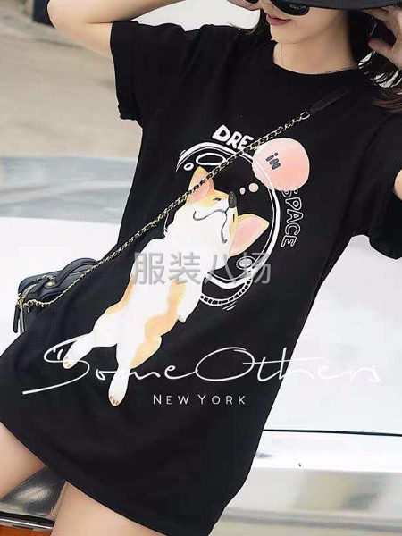 新开印花厂外贸，内销均可-第1张图片