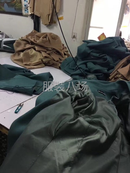 承接各种服装加工订单-第2张图片