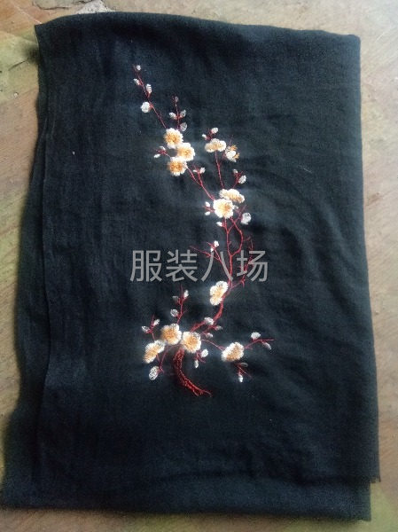 承接绣花加工-第5张图片
