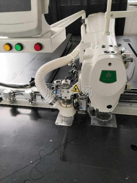 中捷牌模板机气泵切刀电脑平车