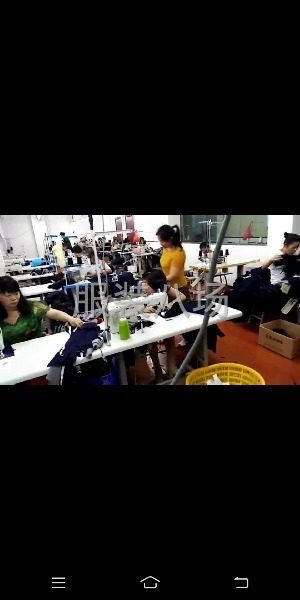 本厂承接淘宝网店，学生校服，工作服，公司唯品回-第2张图片