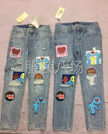undefined - 永丰服装手绘喷绘烫金工艺厂 - 图3