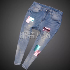 undefined - 永丰服装手绘喷绘烫金工艺厂 - 图5