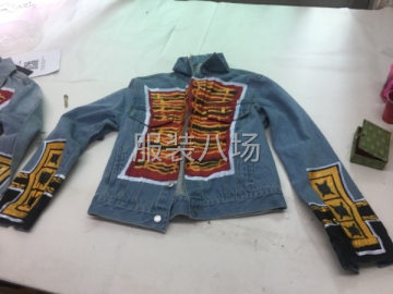 undefined - 永丰服装手绘喷绘烫金工艺厂 - 图8