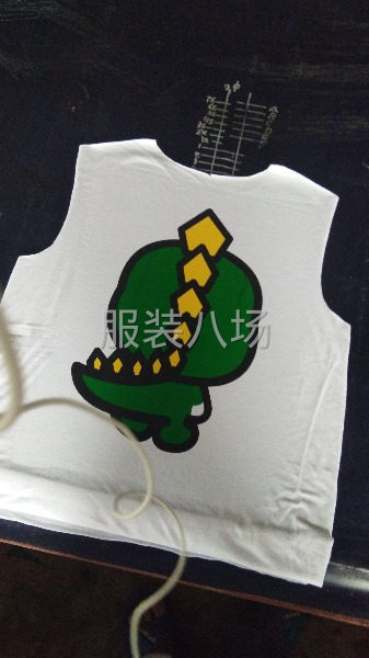 希望各位老板到我加工印花保证置量，价格优惠。希望各位的来电。-第2张图片