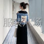 苏州 - 常熟市 - 女士时尚潮流牛仔假两件连衣裙