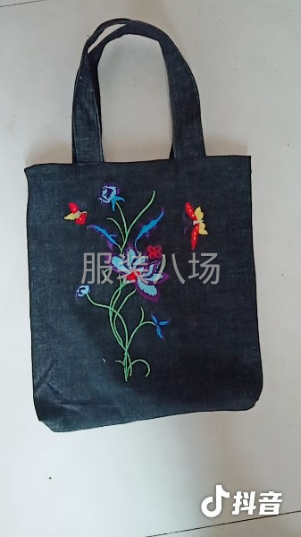 家有车间主页业绣花，承接网单，个人爱好绣花，创新绣花，服装-第1张图片