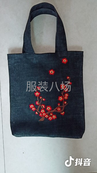 家有车间主页业绣花，承接网单，个人爱好绣花，创新绣花，服装-第2张图片