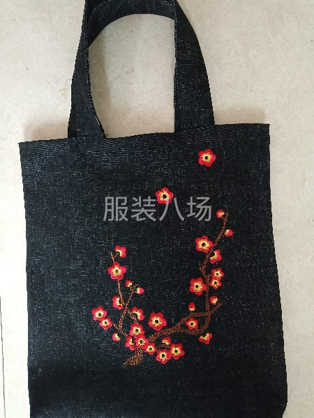 家有车间主页业绣花，承接网单，个人爱好绣花，创新绣花，服装-第4张图片