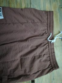 undefined - 广西玉林本厂专业生产休闲裤，运动套装(可以做纸样) - 图1