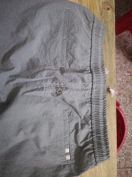 广西玉林本厂专业生产休闲裤，运动套装(可以做纸样)-第2张图片