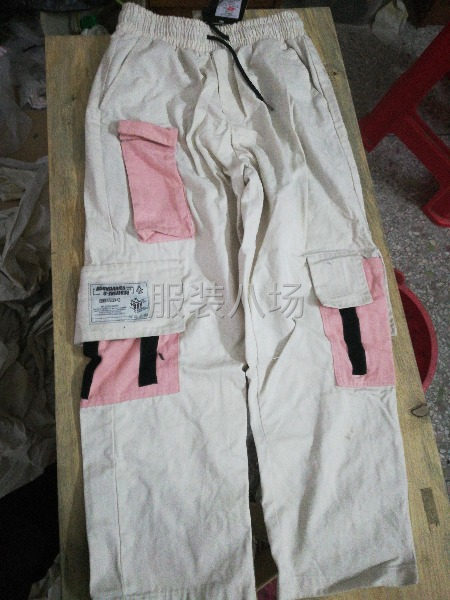 广西玉林本厂专业生产休闲裤，运动套装(可以做纸样)-第5张图片