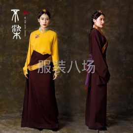 undefined - 本厂主要生产女裤，民族服饰，臧服，希望有网店的朋友洽谈合作 - 图2