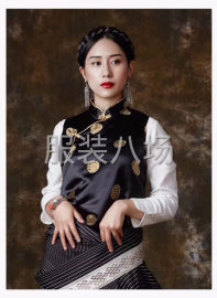 undefined - 本厂主要生产女裤，民族服饰，臧服，希望有网店的朋友洽谈合作 - 图3