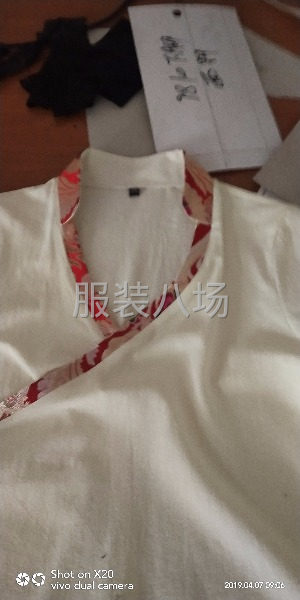 本厂主要生产女裤，民族服饰，臧服，希望有网店的朋友洽谈合作-第6张图片