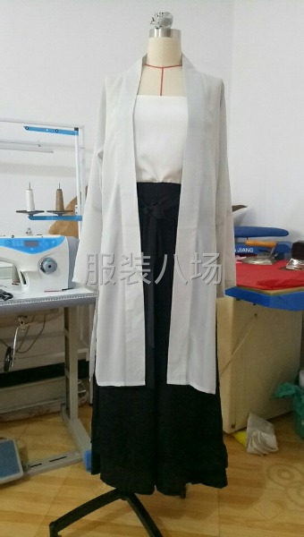 武汉周边加工厂，承接精品小小单，专业汉服Lolita服饰等-第1张图片