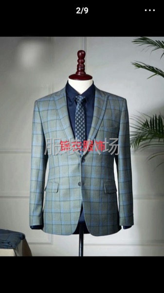 承接各种服装精品样衣，来料加工，制版-第3张图片