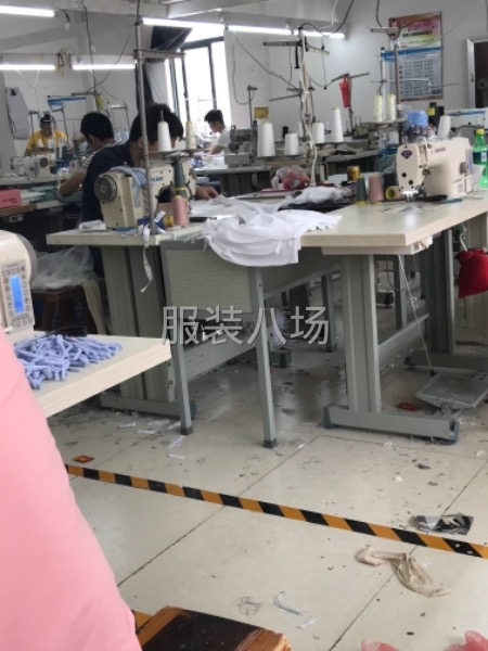 服裝加工廠，承接各類(lèi)服裝大小訂單-第6張圖片