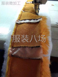 undefined - 承接加工各种毛领 - 图1